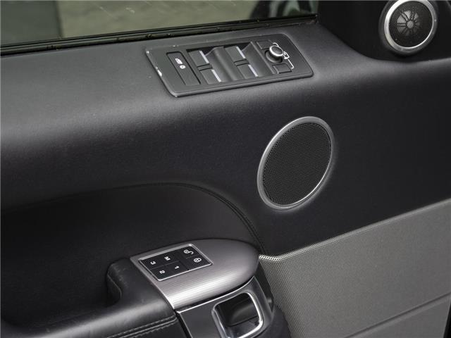 2017 Land Rover Range Rover Sport DIESEL Td6 HSE (Stk: TL75156) in Windsor - Image 8 of 23