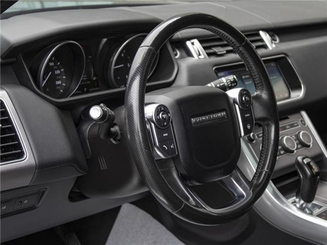 2017 Land Rover Range Rover Sport DIESEL Td6 HSE (Stk: TL75156) in Windsor - Image 10 of 23