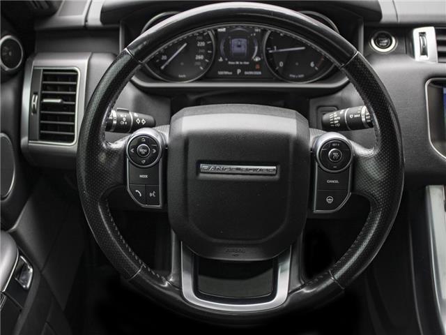 2017 Land Rover Range Rover Sport DIESEL Td6 HSE (Stk: TL75156) in Windsor - Image 12 of 23