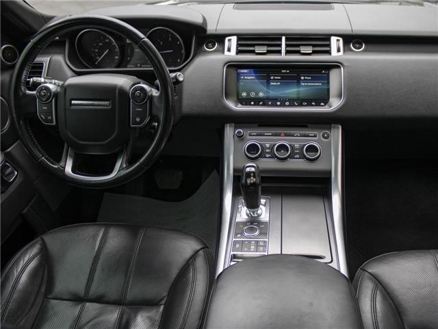 2017 Land Rover Range Rover Sport DIESEL Td6 HSE (Stk: TL75156) in Windsor - Image 15 of 23