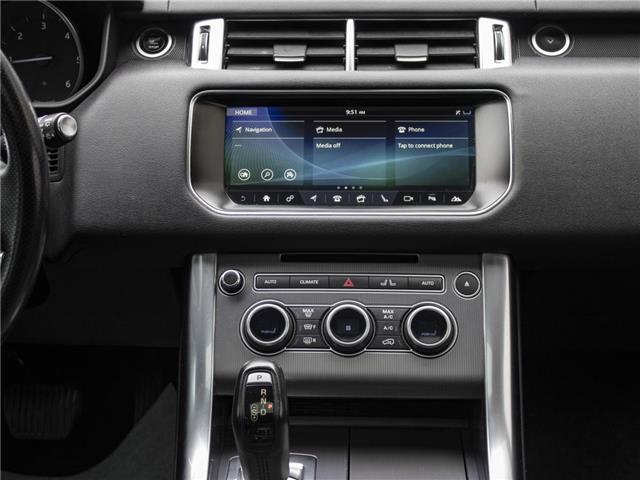 2017 Land Rover Range Rover Sport DIESEL Td6 HSE (Stk: TL75156) in Windsor - Image 16 of 23