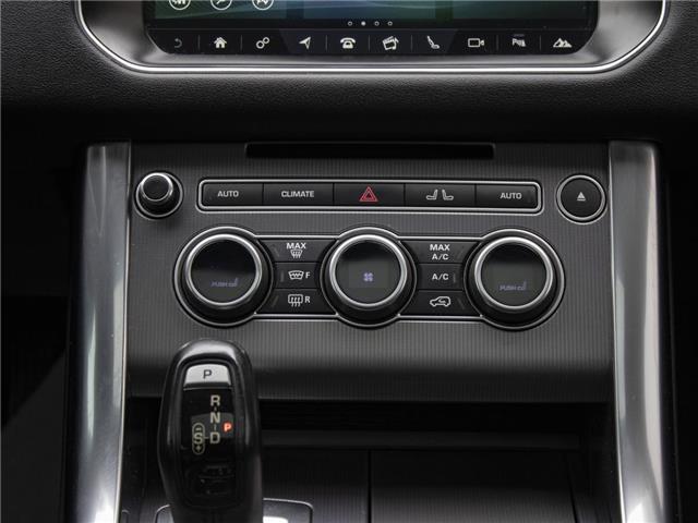 2017 Land Rover Range Rover Sport DIESEL Td6 HSE (Stk: TL75156) in Windsor - Image 17 of 23