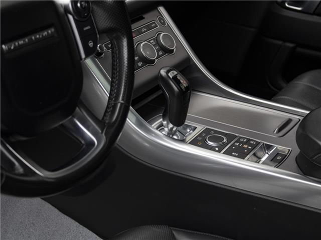 2017 Land Rover Range Rover Sport DIESEL Td6 HSE (Stk: TL75156) in Windsor - Image 18 of 23