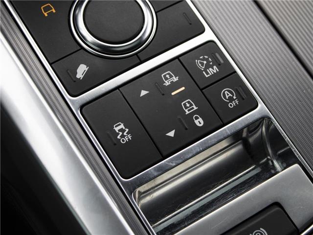 2017 Land Rover Range Rover Sport DIESEL Td6 HSE (Stk: TL75156) in Windsor - Image 20 of 23