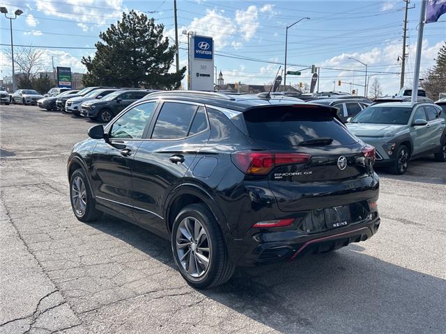 2023 Buick Encore GX Preferred (Stk: 261971A) in Aurora - Image 6 of 19
