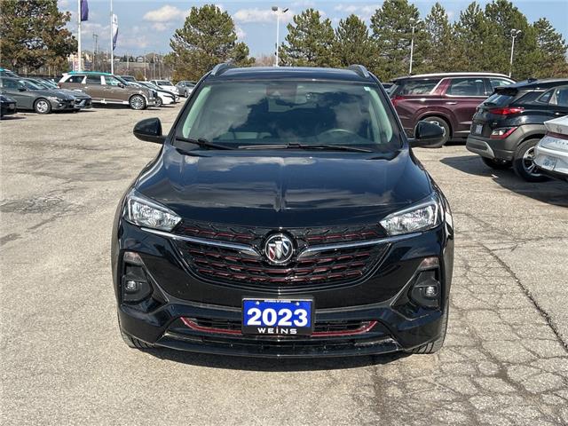 2023 Buick Encore GX Preferred (Stk: 261971A) in Aurora - Image 8 of 19