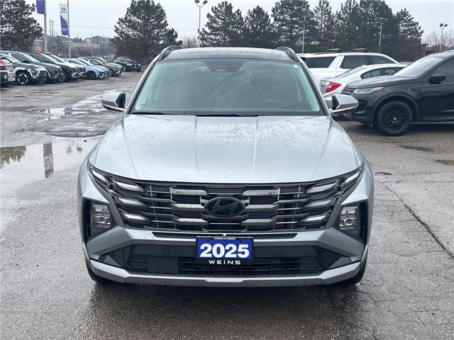 2025 Hyundai Tucson Preferred w/Trend Package (Stk: 26U1288) in Aurora - Image 8 of 19