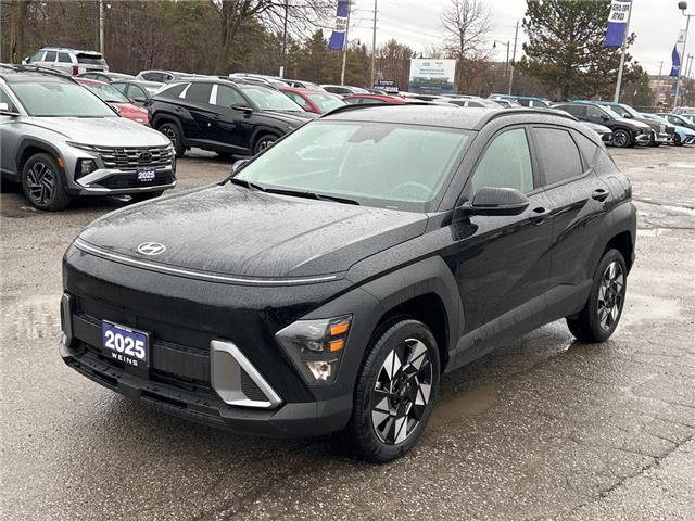 2025 Hyundai Kona 2.0L Preferred (Stk: 261780A) in Aurora - Image 7 of 8