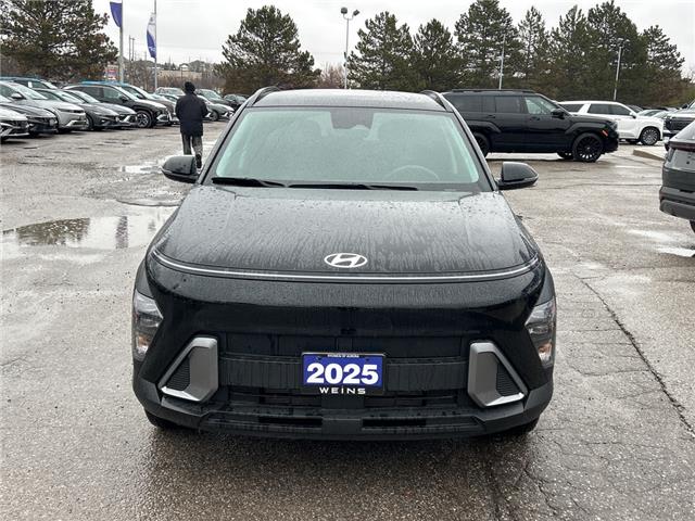 2025 Hyundai Kona 2.0L Preferred (Stk: 261780A) in Aurora - Image 8 of 8