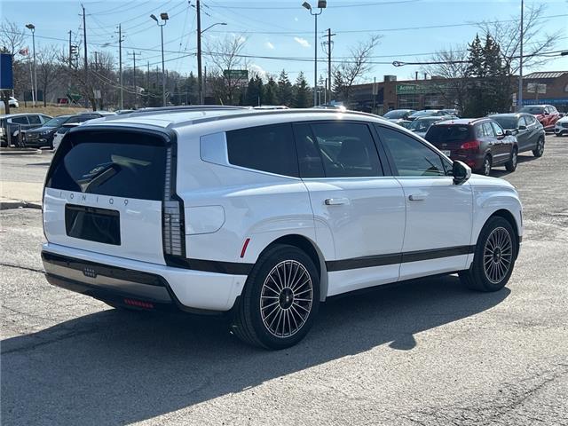 2026 Hyundai IONIQ 9 Preferred + w/Ultimate Calligraphy Package (Stk: 26U1293) in Aurora - Image 4 of 20