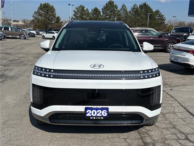2026 Hyundai IONIQ 9 Preferred + w/Ultimate Calligraphy Package (Stk: 26U1293) in Aurora - Image 8 of 20