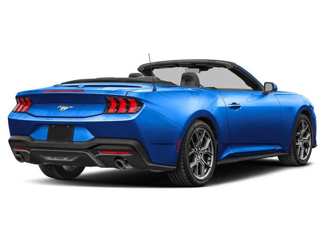 2026 Ford Mustang EcoBoost Premium (Stk: 26C003) in ROCKY MOUNTAIN HOUSE - Image 3 of 3