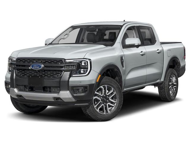 2026 Ford Ranger Lariat (Stk: 26T057) in ROCKY MOUNTAIN HOUSE - Image 1 of 1