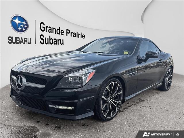 2013 Mercedes-Benz SLK-Class  (Stk: PS2101A) in Grande Prairie - Image 1 of 23