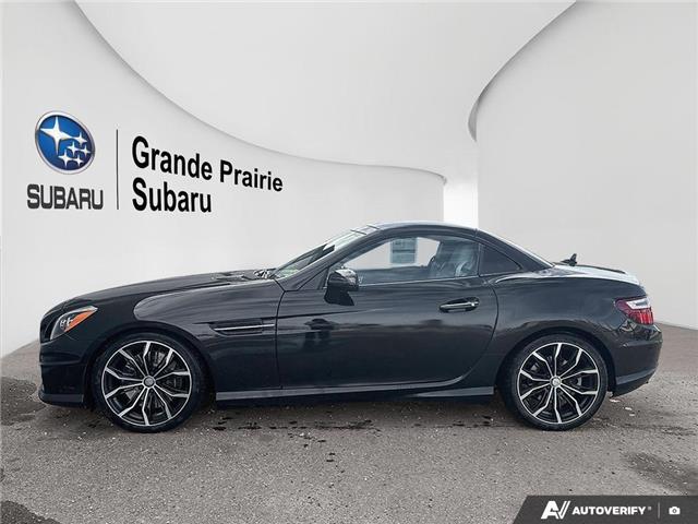 2013 Mercedes-Benz SLK-Class  (Stk: PS2101A) in Grande Prairie - Image 2 of 23