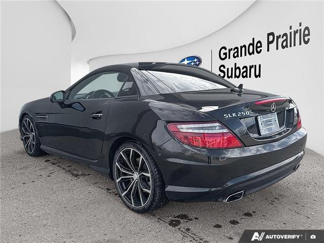 2013 Mercedes-Benz SLK-Class  (Stk: PS2101A) in Grande Prairie - Image 3 of 23