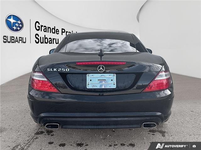 2013 Mercedes-Benz SLK-Class  (Stk: PS2101A) in Grande Prairie - Image 4 of 23