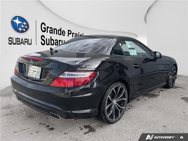 2013 Mercedes-Benz SLK-Class  (Stk: PS2101A) in Grande Prairie - Image 5 of 23