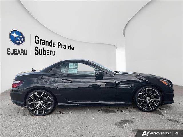 2013 Mercedes-Benz SLK-Class  (Stk: PS2101A) in Grande Prairie - Image 6 of 23