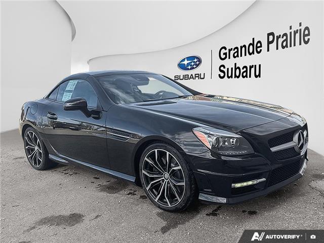 2013 Mercedes-Benz SLK-Class  (Stk: PS2101A) in Grande Prairie - Image 7 of 23