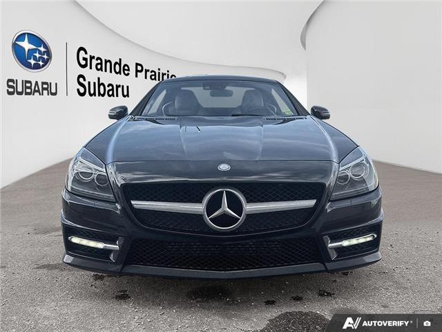 2013 Mercedes-Benz SLK-Class  (Stk: PS2101A) in Grande Prairie - Image 8 of 23