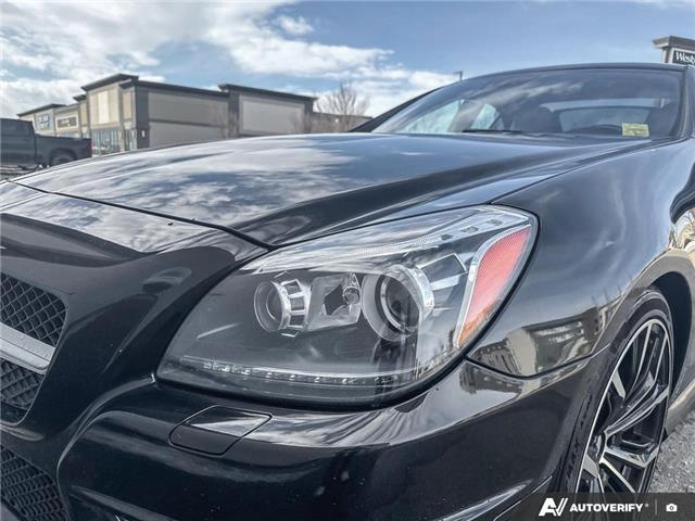 2013 Mercedes-Benz SLK-Class  (Stk: PS2101A) in Grande Prairie - Image 10 of 23