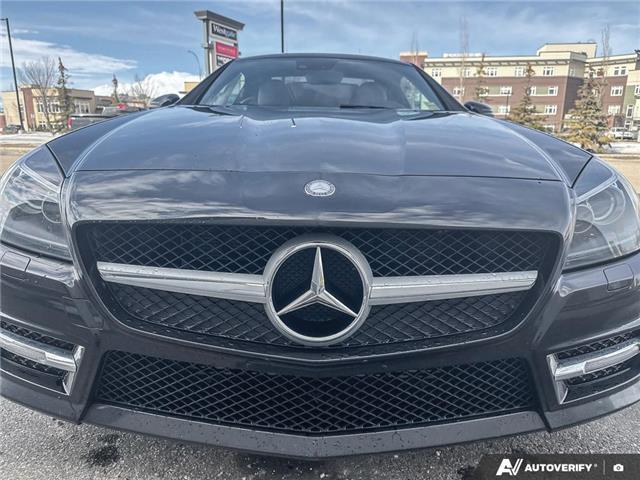 2013 Mercedes-Benz SLK-Class  (Stk: PS2101A) in Grande Prairie - Image 11 of 23