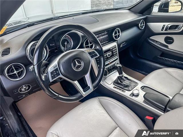 2013 Mercedes-Benz SLK-Class  (Stk: PS2101A) in Grande Prairie - Image 13 of 23