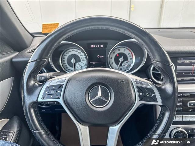2013 Mercedes-Benz SLK-Class  (Stk: PS2101A) in Grande Prairie - Image 14 of 23