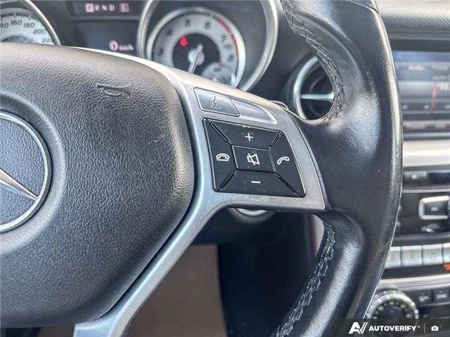2013 Mercedes-Benz SLK-Class  (Stk: PS2101A) in Grande Prairie - Image 16 of 23