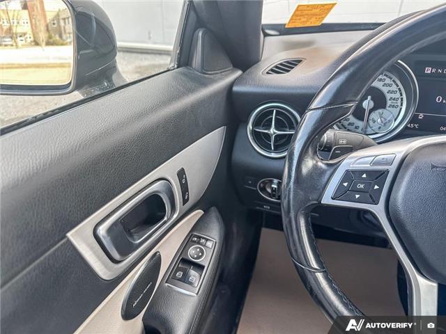 2013 Mercedes-Benz SLK-Class  (Stk: PS2101A) in Grande Prairie - Image 17 of 23