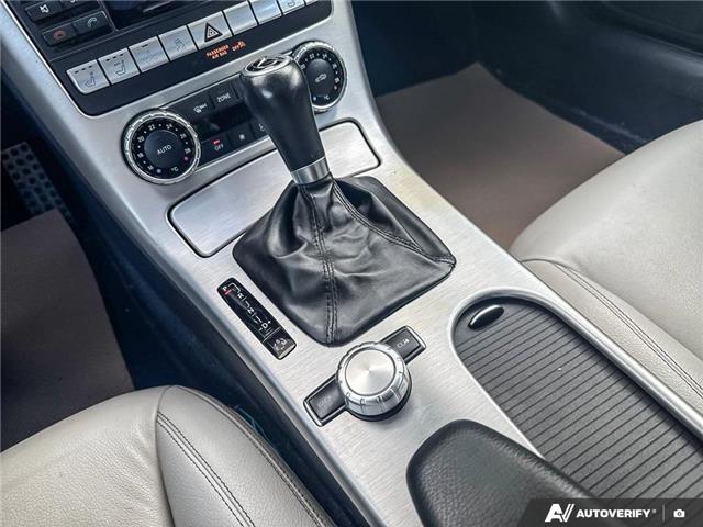 2013 Mercedes-Benz SLK-Class  (Stk: PS2101A) in Grande Prairie - Image 18 of 23
