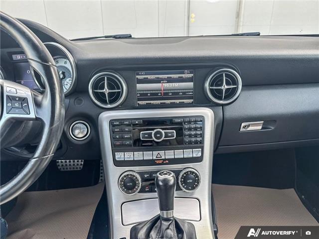 2013 Mercedes-Benz SLK-Class  (Stk: PS2101A) in Grande Prairie - Image 19 of 23
