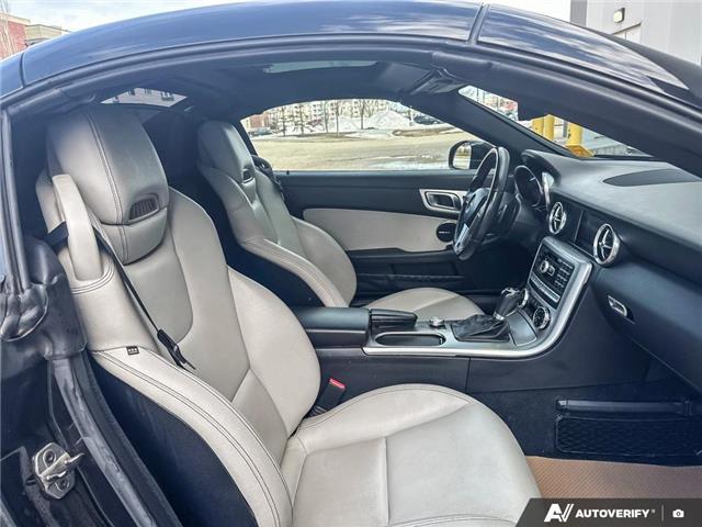 2013 Mercedes-Benz SLK-Class  (Stk: PS2101A) in Grande Prairie - Image 22 of 23