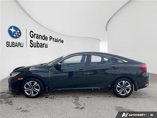 2017 Honda Civic LX (Stk: PS2146A) in Grande Prairie - Image 2 of 12