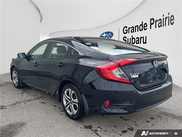 2017 Honda Civic LX (Stk: PS2146A) in Grande Prairie - Image 3 of 12