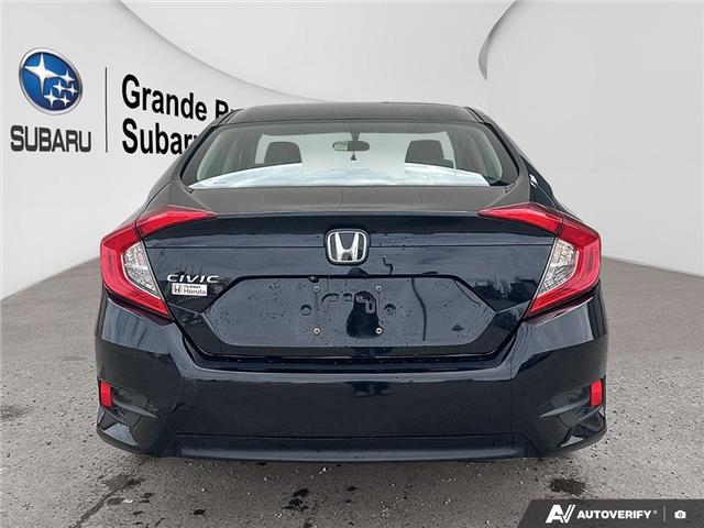 2017 Honda Civic LX (Stk: PS2146A) in Grande Prairie - Image 4 of 12