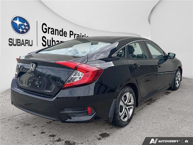 2017 Honda Civic LX (Stk: PS2146A) in Grande Prairie - Image 5 of 12
