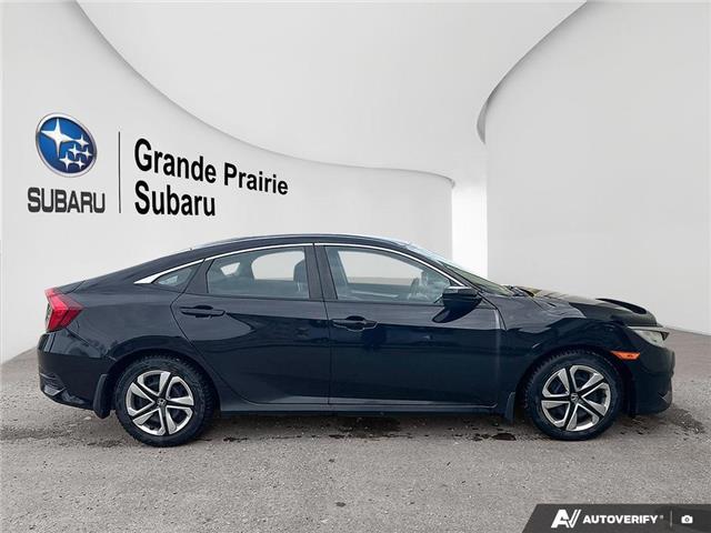 2017 Honda Civic LX (Stk: PS2146A) in Grande Prairie - Image 6 of 12