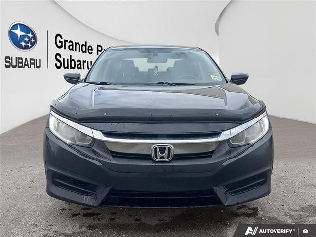 2017 Honda Civic LX (Stk: PS2146A) in Grande Prairie - Image 8 of 12