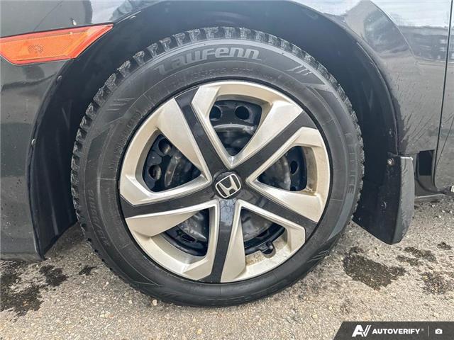 2017 Honda Civic LX (Stk: PS2146A) in Grande Prairie - Image 9 of 12