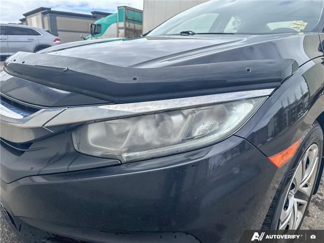 2017 Honda Civic LX (Stk: PS2146A) in Grande Prairie - Image 10 of 12