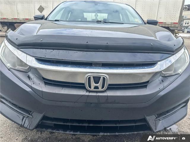 2017 Honda Civic LX (Stk: PS2146A) in Grande Prairie - Image 11 of 12