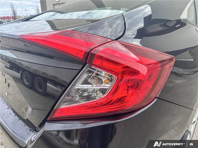 2017 Honda Civic LX (Stk: PS2146A) in Grande Prairie - Image 12 of 12
