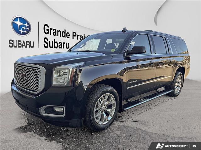 2016 GMC Yukon XL Denali (Stk: PS2153A) in Grande Prairie - Image 1 of 10