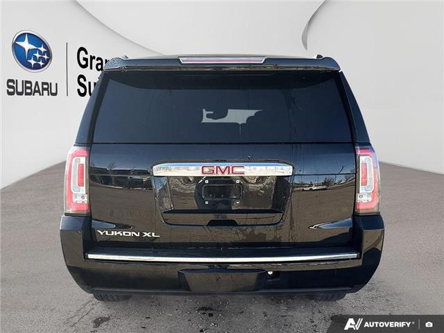 2016 GMC Yukon XL Denali (Stk: PS2153A) in Grande Prairie - Image 4 of 10