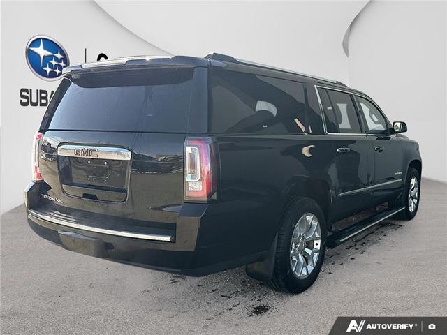 2016 GMC Yukon XL Denali (Stk: PS2153A) in Grande Prairie - Image 5 of 10
