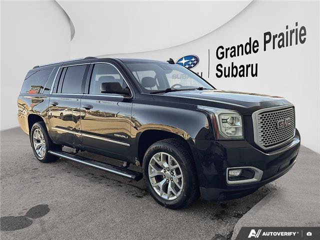 2016 GMC Yukon XL Denali (Stk: PS2153A) in Grande Prairie - Image 7 of 10