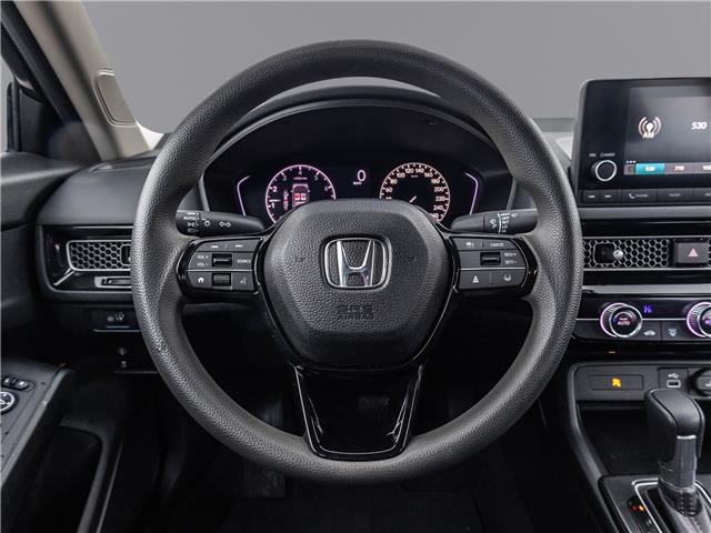 2022 Honda Civic LX (Stk: 26-0535A) in Newmarket - Image 9 of 23