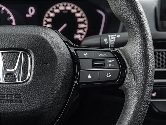 2022 Honda Civic LX (Stk: 26-0535A) in Newmarket - Image 11 of 23